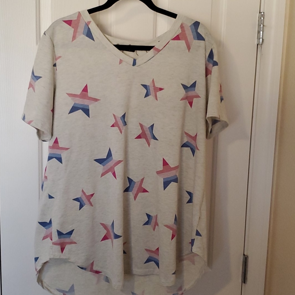 Heimish star top